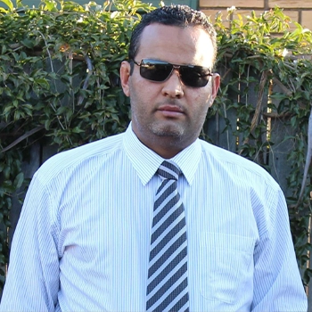 د. خالد محمد العجيلي