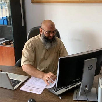 د. خليل سالم أبوالاصباع