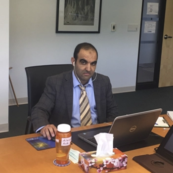 د. بشير مفتاح غريبة